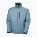 Мъжко яке за ветроходство Helly Hansen Crew Hooded Pile washed navy 8