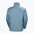 Мъжко яке за ветроходство Helly Hansen Crew Hooded Pile washed navy 9