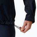 Дамско яке за ветроходство Helly Hansen Crew Hooded Pile navy 9