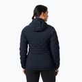 Ветроходно яке за жени Helly Hansen HP Hybrid Stretch Insulator navy 2