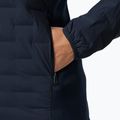 Ветроходно яке за жени Helly Hansen HP Hybrid Stretch Insulator navy 4