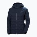 Ветроходно яке за жени Helly Hansen HP Hybrid Stretch Insulator navy 6
