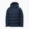 Детско ски яке Helly Hansen Kvitfjell Race Puffy navy 6