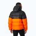 Мъжко пухено яке Helly Hansen Active Puffy papaya 2