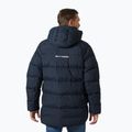 Мъжки Helly Hansen Vardo Parka изолирано яке тъмносиньо 2