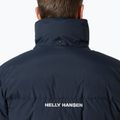 Мъжки Helly Hansen Vardo Parka изолирано яке тъмносиньо 4