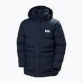 Мъжки Helly Hansen Vardo Parka изолирано яке тъмносиньо 7