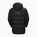 Мъжко изолирано яке Helly Hansen Vardo Parka black 7
