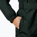 Дамско ватирано яке Helly Hansen Classic Insulated Trench dark jungle 4