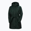 Дамско ватирано яке Helly Hansen Classic Insulated Trench dark jungle 5