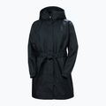 Дамско ватирано яке Helly Hansen Classic Insulated Trench navy 4