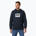 Мъжки Helly Hansen Box Hoodie navy