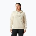 Дамски суитшърт Helly Hansen HH Logo Hoodie cream