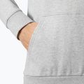 Мъжки суитшърт Helly Hansen HH Logo Hoodie grey/melange 4