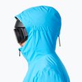 Мъжко ски яке Helly Hansen Courchavel cyan 3