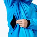 Мъжко ски яке Helly Hansen Courchavel cyan 5