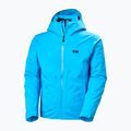 Мъжко ски яке Helly Hansen Courchavel cyan 9
