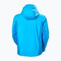 Мъжко ски яке Helly Hansen Courchavel cyan 10