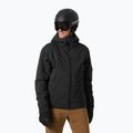 Мъжко ски яке Helly Hansen Courchavel black