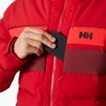 Helly Hansen мъжко яке Bossanova Puffy червено 4