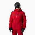 Мъжко ски яке Helly Hansen Panorama 2.0 Insulated red