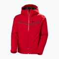 Мъжко ски яке Helly Hansen Panorama 2.0 Insulated red 10
