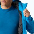 Мъжко ски яке Helly Hansen Panorama 2.0 Insulated neptune blue 9