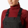 Helly Hansen Powderqueen Bib 2.0 дамски ски панталон черен 3