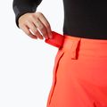 Helly Hansen Switch Cargo 2.0 дамски ски панталон неоново коралово 3