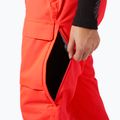 Helly Hansen Switch Cargo 2.0 дамски ски панталон неоново коралово 6