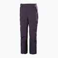 Дамски ски панталони Helly Hansen Switch Cargo 2.0 black grape 7