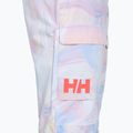 Дамски ски панталони Helly Hansen Switch Cargo 2.0 reflections aop 9
