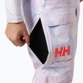 Дамски ски панталони Helly Hansen Switch Cargo 2.0 reflections aop 4