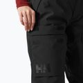 Дамски ски панталони Helly Hansen Switch Cargo 2.0 black 5
