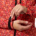 Дамско скиорско яке Helly Hansen Valdisere 3.0 red floral aop 5