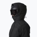 Дамско скиорско яке Helly Hansen Valdisere 3.0 black embossed stripes 3