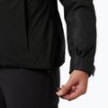 Дамско скиорско яке Helly Hansen Valdisere 3.0 black embossed stripes 6