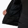 Дамско скиорско яке Helly Hansen Valdisere 3.0 black embossed stripes 9