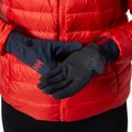 Helly Hansen Hardface Fleece Touch тъмни ръкавици за трекинг 4
