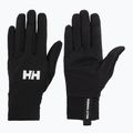 Helly Hansen Hardface Fleece Touch черни ръкавици за трекинг