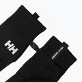 Helly Hansen Hardface Fleece Touch черни ръкавици за трекинг 4