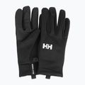 Helly Hansen Hardface Fleece Touch черни ръкавици за трекинг