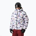 Helly Hansen мъжко ски яке Kvitfjell Race Puffy white olympics