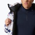 Helly Hansen мъжко ски яке Kvitfjell Race Puffy white olympics 8