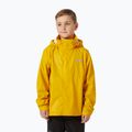 Детско яке за ветроходство Helly Hansen Moss essential yellow