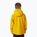 Детско яке за ветроходство Helly Hansen Moss essential yellow 2