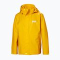 Детско яке за ветроходство Helly Hansen Moss essential yellow 6