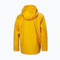 Детско яке за ветроходство Helly Hansen Moss essential yellow 7