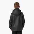Детско яке за ветроходство Helly Hansen Moss black 2
