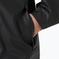 Детско яке за ветроходство Helly Hansen Moss black 5